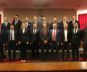 TTO Başkanı yeniden Olgun oldu
