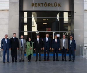 Tüfenkci Turgut Özal Üniversitesi’nden umutlu