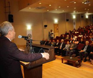 Kütahya Dumlupınar Üniversitesinde Nasreddin Hoca konuşuldu