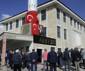 Arev Vakfı, Hacı Reşat Orakçı Camii açılışını gerçekleştirdi