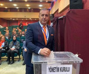 TTSO’da yönetim değişti, Erkut Çelebi yeni başkan oldu
