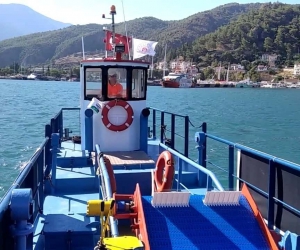 Yurt genelindeki kıyılardan Haziran 2019-Ekim 2022 arasında yaklaşık 180 bin ton atık toplandı