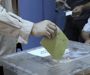 Yerel seçim tarihi resmen belli oldu 