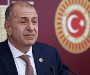 Ümit Özdağ 27 Ekim'de Bursa'ya geliyor