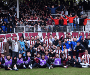 İnegölspor Düzce’ye acımadı!