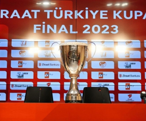 Ziraat Türkiye kupasında fikstür belli oldu