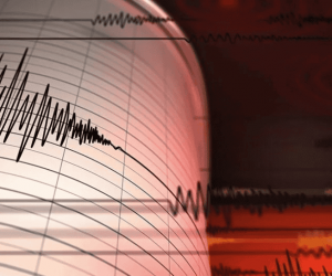 Hatay Samandağ'da deprem meydana geldi