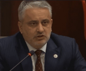 Ayhan Salman TBMM’den MODEF fuarına davet etti