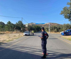 Kızılcaköy’de 421 şahıs 289 araç sorgusu yapıldı