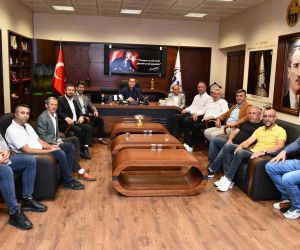 Dev proje Mustafakemalpaşa’ya 10 bin istihdam sağlayacak