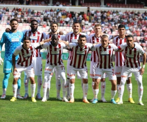 Sivasspor’un ligdeki galibiyet hasreti 5 maça çıktı