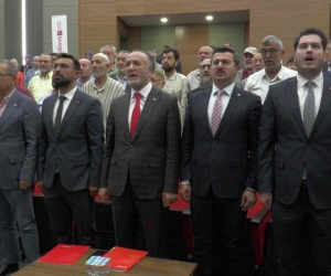 SP’li Güneş: “Milli görüşçüler tekrar eski günlerdeki ihtişamına kavuşacak”