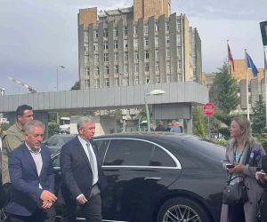 Bakan Yerlikaya ve MİT Başkanı Kalın’dan saldırı girişiminde yaralanan polislere ziyaret