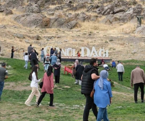Sivrihisar bölge turizminde büyük rol oynuyor