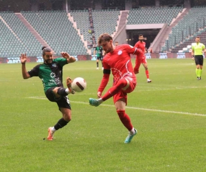 Trendyol 1. Lig: Kocaelispor: 3 - Keçiörengücü: 0