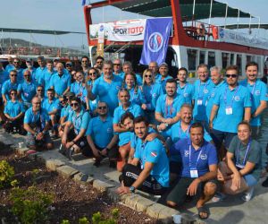 Ayvalık, Altın Palet Su Altı Yarışması Türkiye Şampiyonası’na ev sahipliği yapıyor