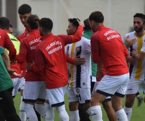 TFF 3.Lig 1.Grup: Talasgücü Belediyespor: 2-Gümüşhanespor: 1