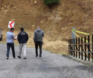 Teröristler veterineri arkasından ateş ederek öldürmüş