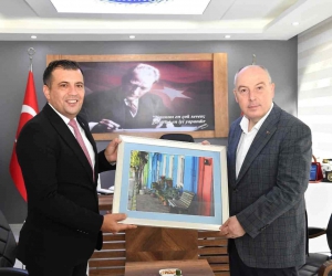 Vali Coşkun, ilçe ziyaretlerini sürdürdü