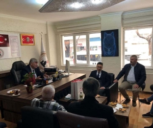 Terörle Mücadele Şehit Gazi Aileleri Derneği’nden hain saldırıya tepki