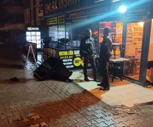 Tartıştığı üvey oğlunu silahla öldürdü, 2 kişiyi de yaraladı
