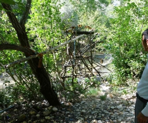 Malatyalı çiftçilerden yakıtsız, elektriksiz tarımsal üretim