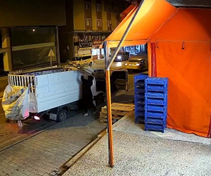 Palet hırsızları durmak bilmiyor, Arnavutköy’den sonra sıra Başakşehir’de