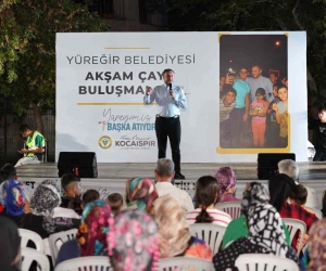 Kocaispir: “Yüreğir’de her noktaya eşit hizmet”