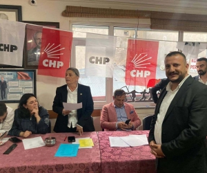 Bayburt CHP İl Başkanı Yücel oldu