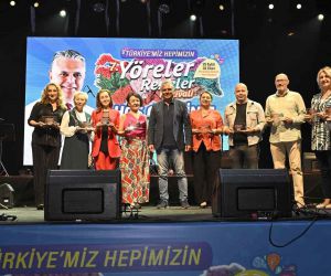 Muratpaşa’nın, Yöreler Renkler Festivali sona erdi