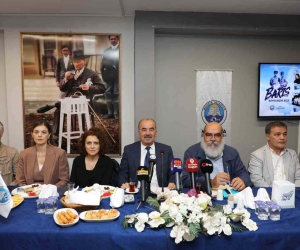 2023 Barış Yolu Ödülü Filenin Sultanları’na verilecek
