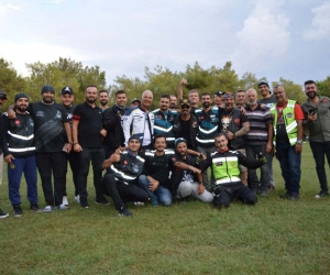 Motosiklet tutkunları Adana’da festivalde bir araya geldi