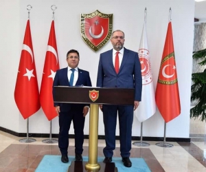 BAÜN ile Millî Savunma Üniversitesi arasında iş birliği protokolü imzalandı