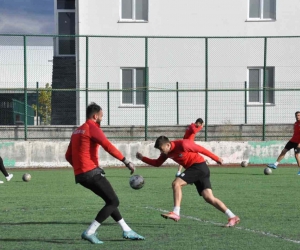 Kars 36 Spor, Ziraat Türkiye Kupası maçına hazır