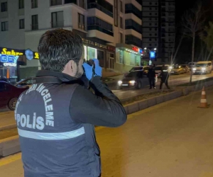 Elazığ’da silahlı saldırı: 1 yaralı