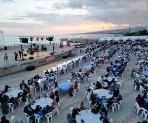 Mevlid-i Nebi Haftası etkinliklerine 5 bin kişi katıldı