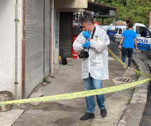 Tartıştığı adamı ayağından vurdu
