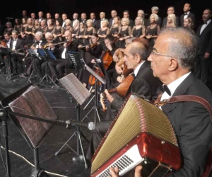 Unutulmaz şarkılar konseri
