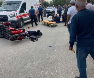 Adana’da trafik kazasında 1 bebek hayatını kaybetti, 3 kişi yaralandı