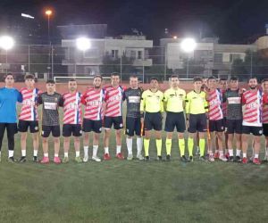Seyhan’da başkanlık kupası futbol turnuvası başladı