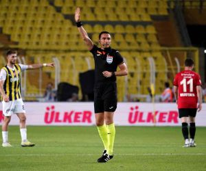 Gent - Maccabi Tel Aviv maçını Abdulkadir Bitigen yönetecek