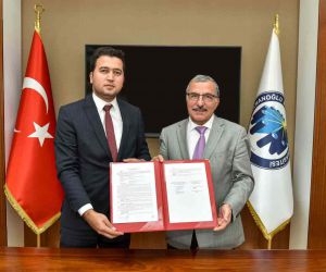 KMÜ ile Konya Sanayi Odası arasında yetki sözleşmesi imzalandı