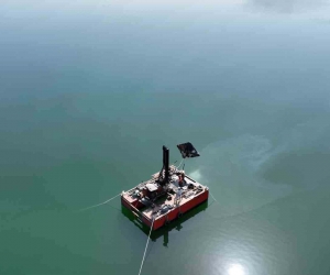 ABB, baraj üzerinde yüzer GES kurarak elektrik üretecek