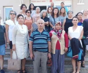 Eşini öldürüp ormanlık alana atan katil zanlısı savunma yaptı