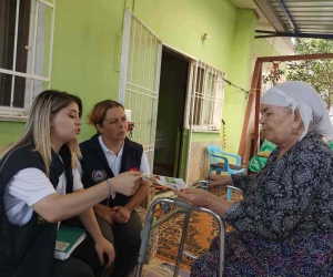 İncirliova’da ihtiyaç sahipleri yalnız bırakılmıyor