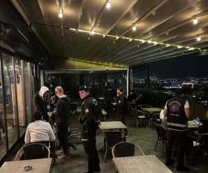 Bursa polisini 858 kişiyi sorguladı, 4 gözaltı