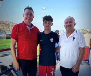 Yıldızspor’un eski oyuncusu milli takım aday kadrosuna seçildi
