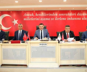 Alanya Belediyesi’nin 2024 bütçesi, 4 milyar 605 milyon olarak belirlendi
