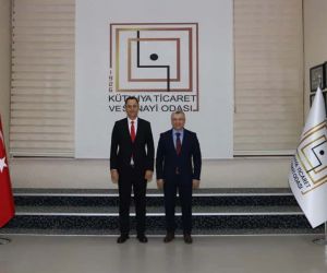 Hüseyin Feyyaz Ebeoğlugil, KUTSO Genel Sekreteri oldu