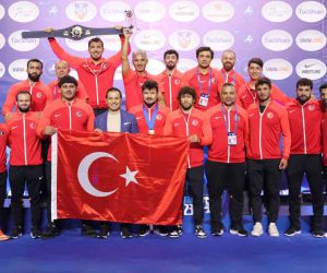 Türkiye Güreş Federasyonu’ndan tepki